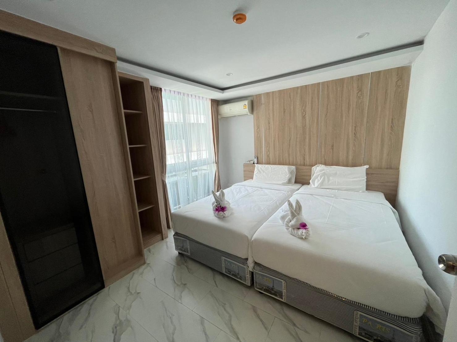 Deco Pattaya Hotel North Pattaya Exterior photo